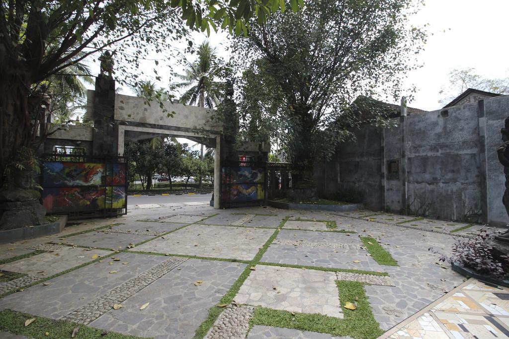 Reddoorz Near Borobudur Temple Hotel Yogyakarta Bagian luar foto